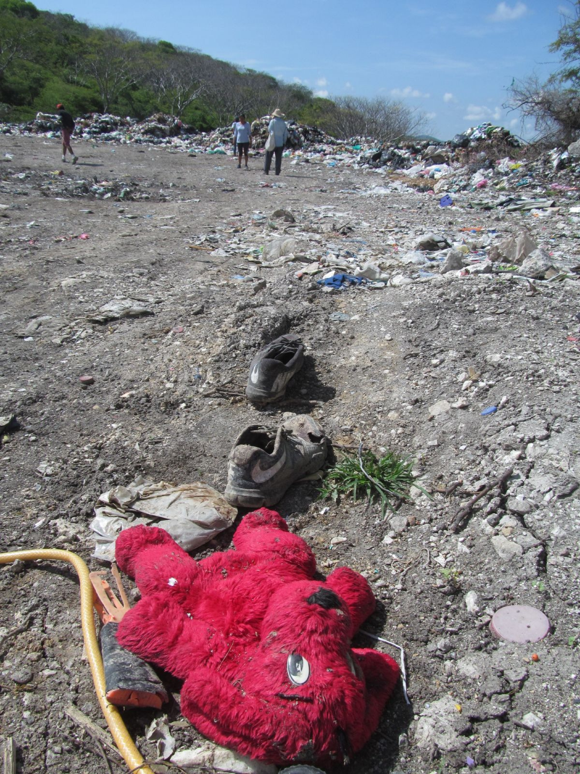 Sin acuerdos aún con el ejido para decidir destino de tiradero de Tlaquiltenango