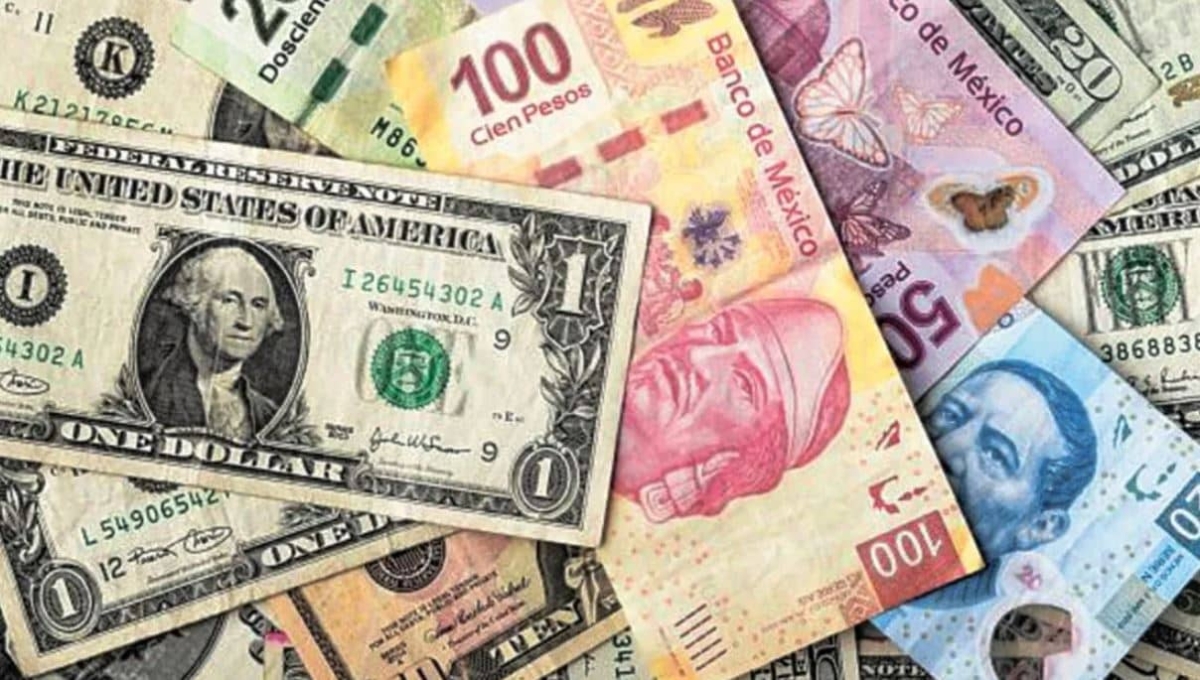 Peso cae a su peor nivel en 14 meses por nueva variante de COVID