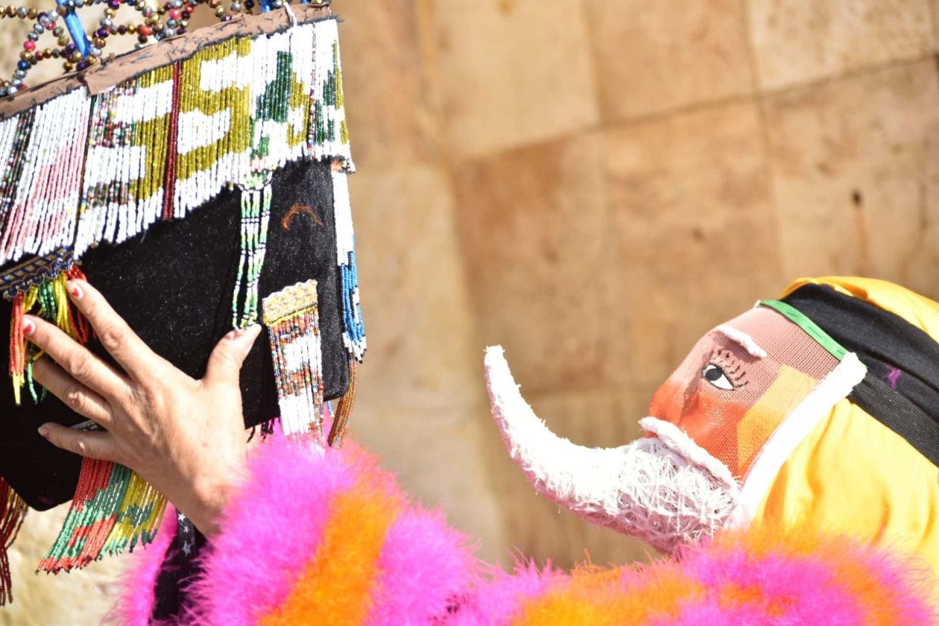 Invita alcalde Rafael Reyes al 'Carnaval de Jiutepec 2024'