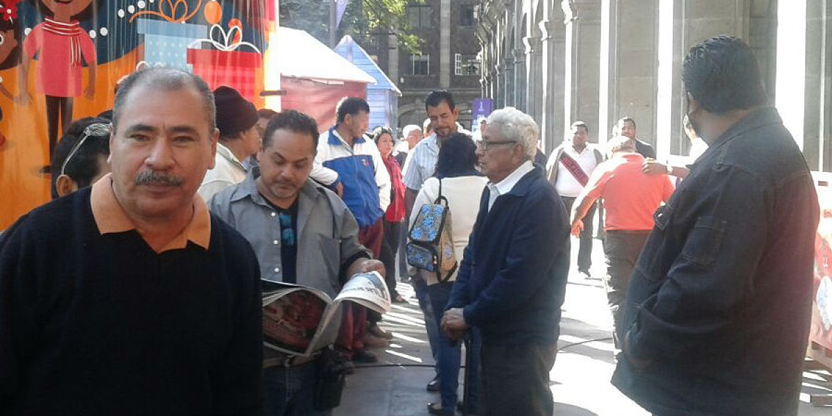 Hoy: Se manifiestan transportistas de la región oriente, en Cuernavaca