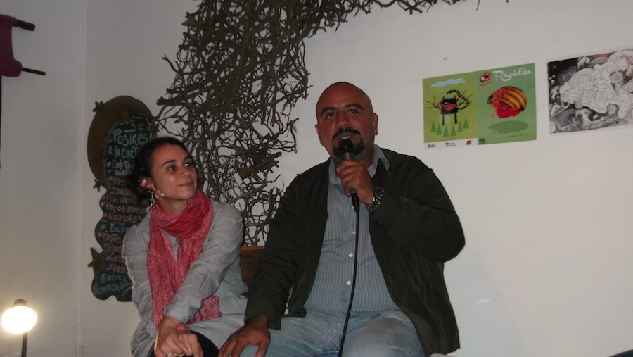 Motiva que la gente venga a Un Rapidín y salga feliz con tu obra, coinciden artistas invitados al proyecto
