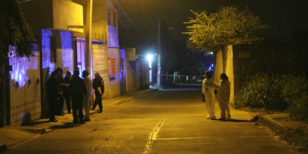 Encuentran el cadáver de un hombre en Temixco