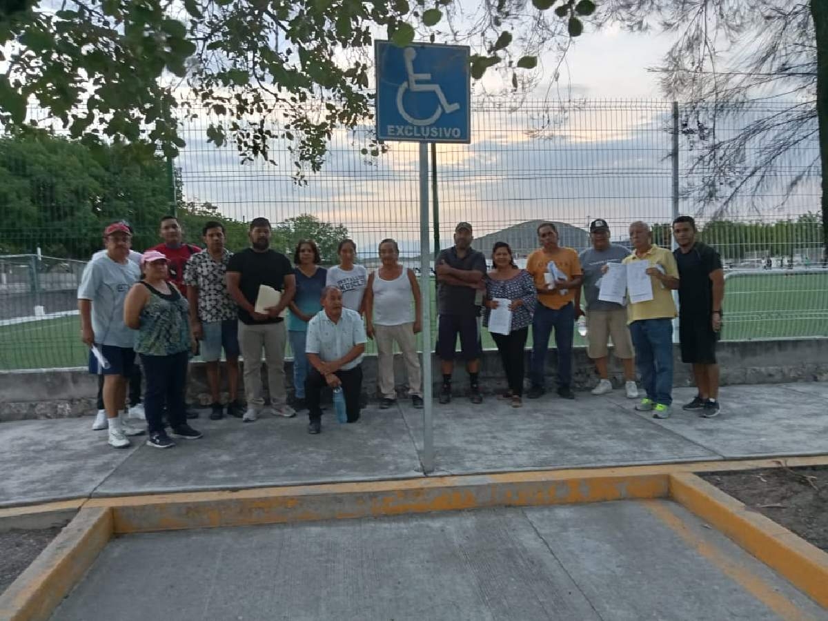 Crece descontento por construcción de cuartel de la GN en Galeana
