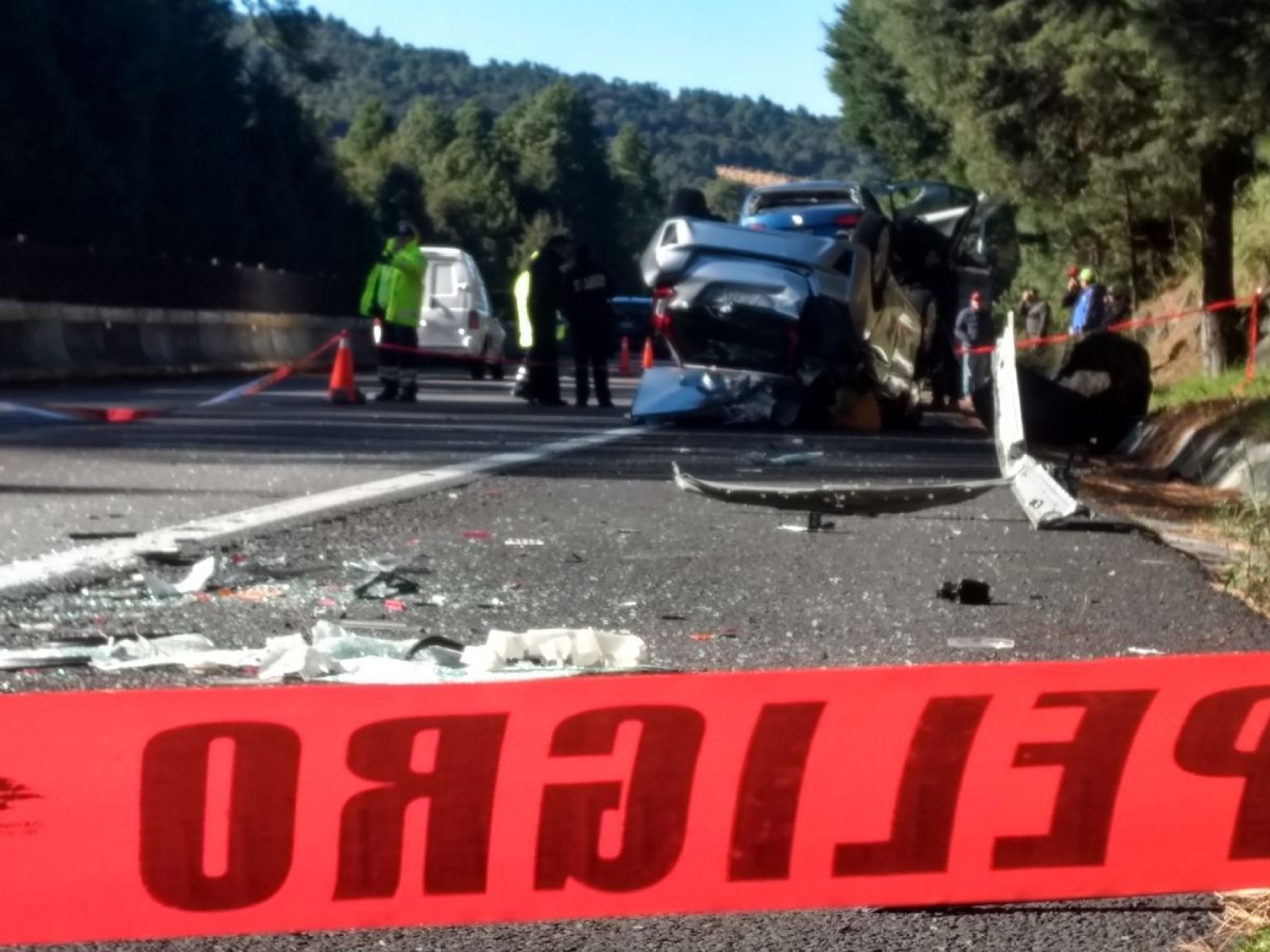 Carambola en Tres Marías deja un muerto
