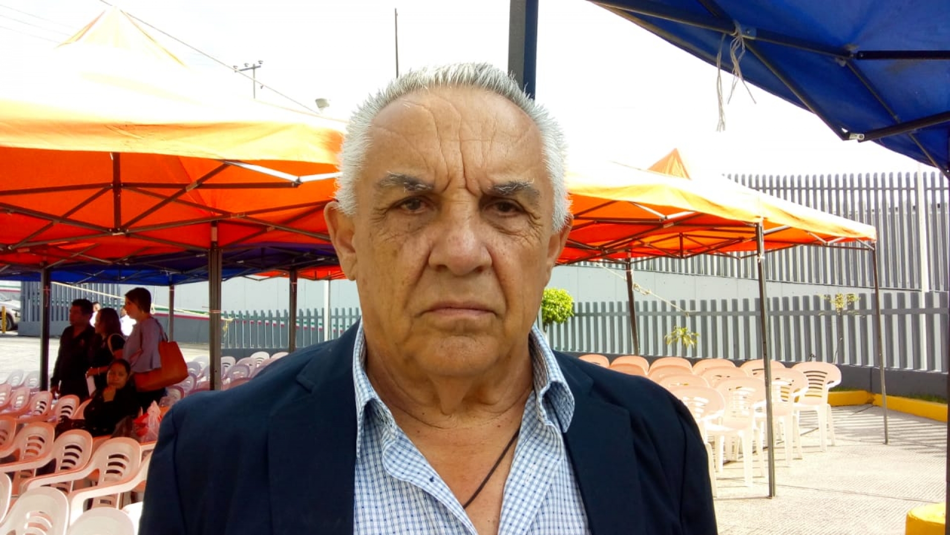 Llama Rueda Moncalian a que se defina al titular de seguridad pública