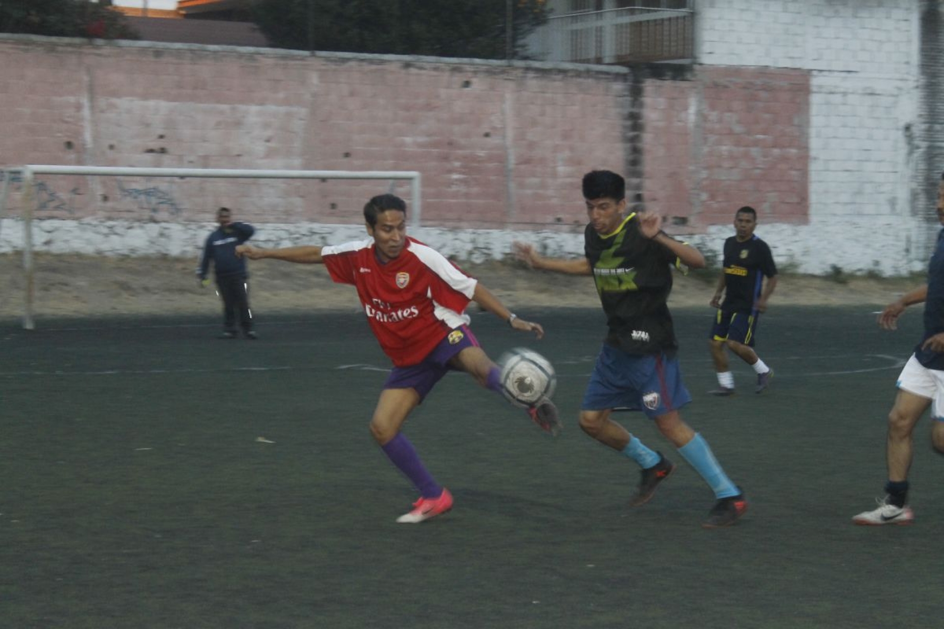 Intensos partidos se vivieron en la fecha 2 de la Copa Unión Mejorando Cuernavaca 2018