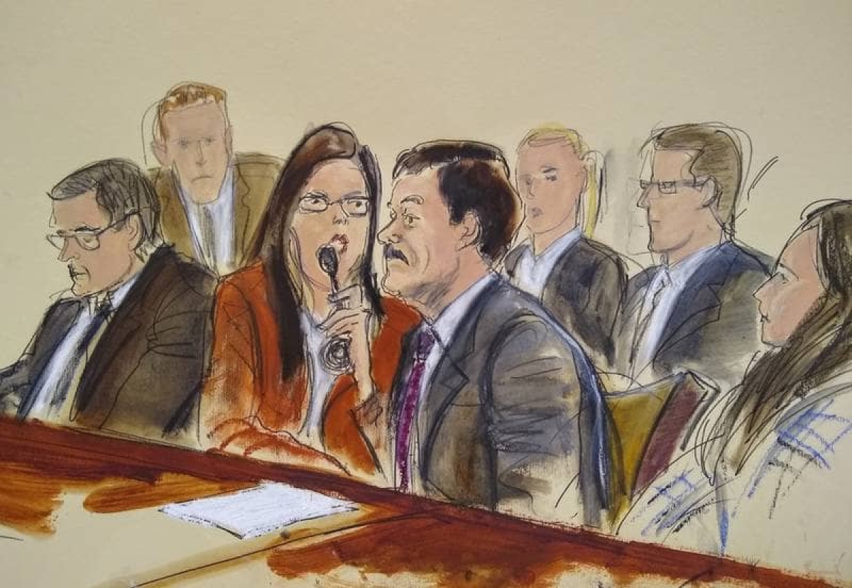 Abogados del "Chapo" Guzmán apelarán cadena perpetua