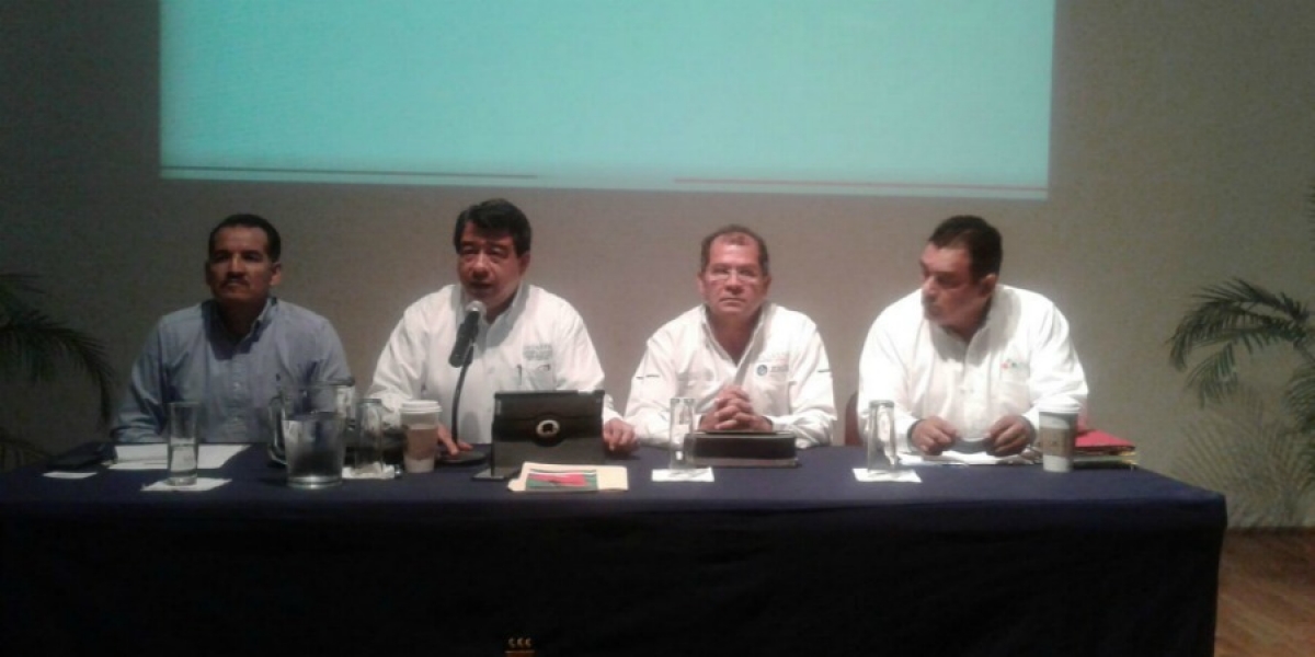 Destaca delegado de Sagarpa necesidad de ser eficientes ante recorte de presupuesto