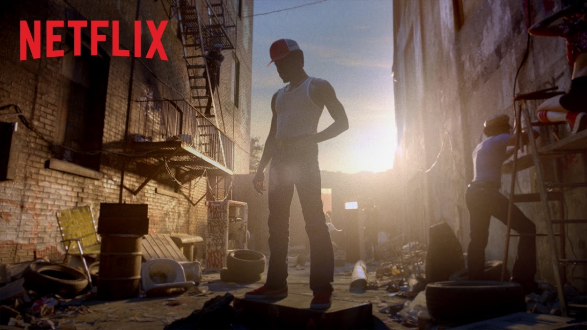 Netflix nos contará cómo un par de vinilos cambiaron al mundo
