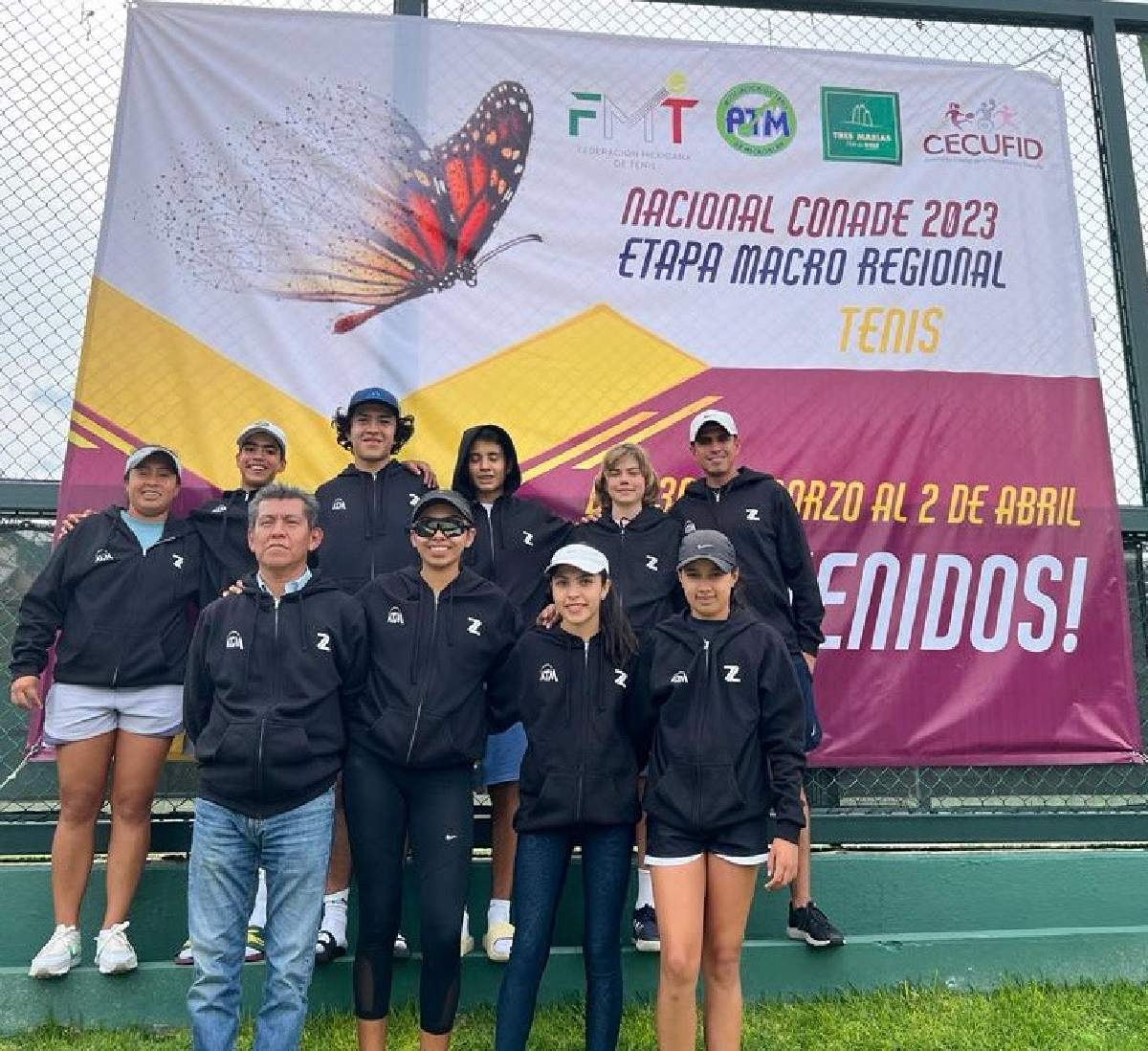 Camila Shenhalls y Azul López califican a Juegos Nacionales Conade