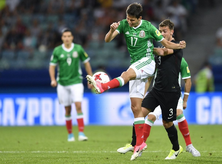 Jürgen Damm augura duelo complicado ante los rusos