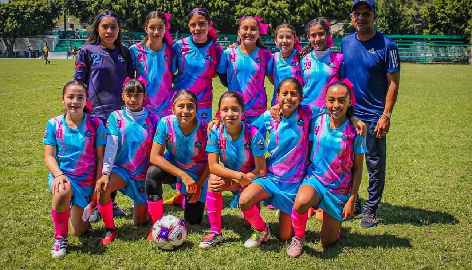 Representarán a Morelos