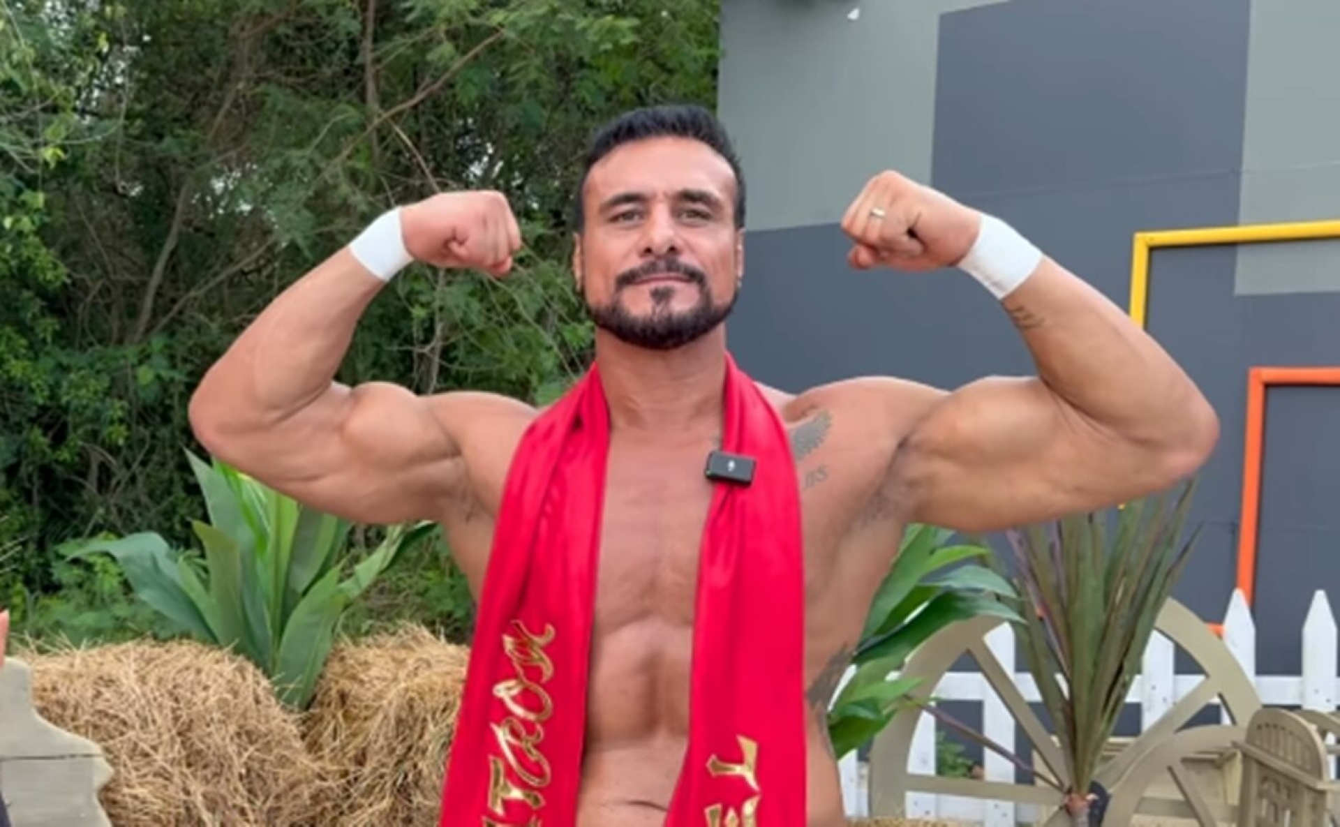 'La Granja VIP' enfrenta acusaciones de fraude por presunta salida anticipada de Alberto del Río