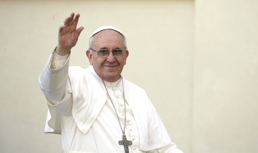 El Papa oficiará misa en honor a la Virgen de Guadalupe