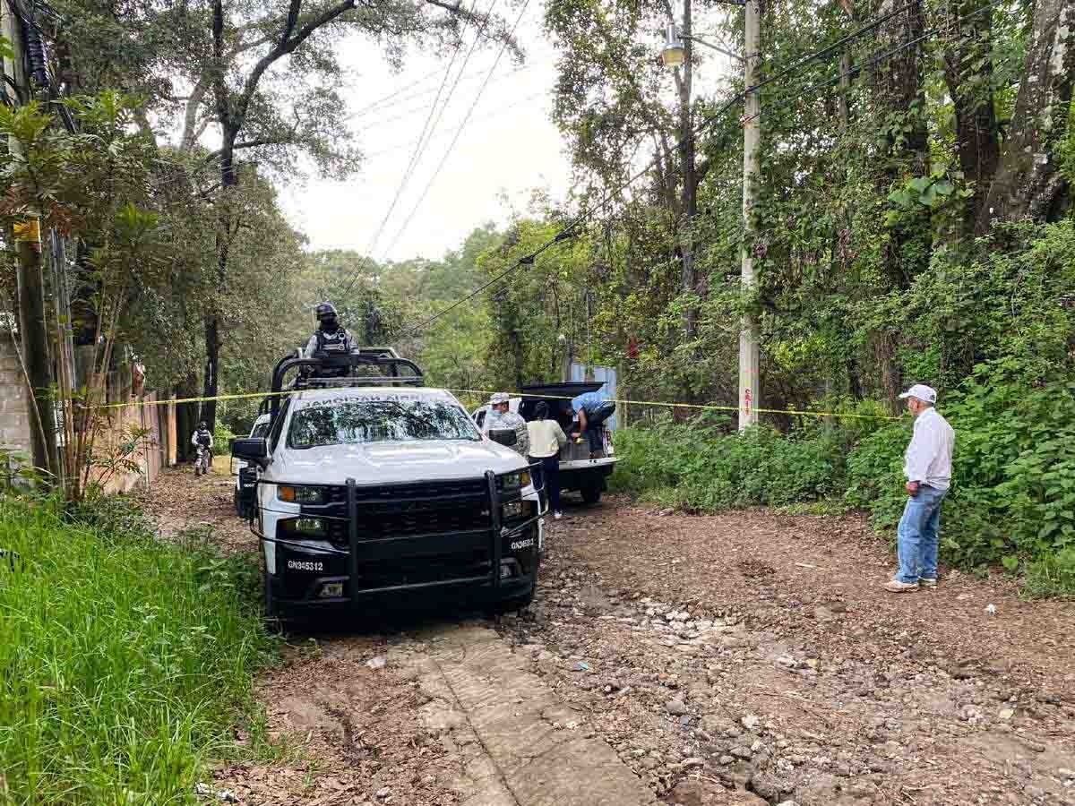Fue asesinado de cuatro balazos en la cabeza