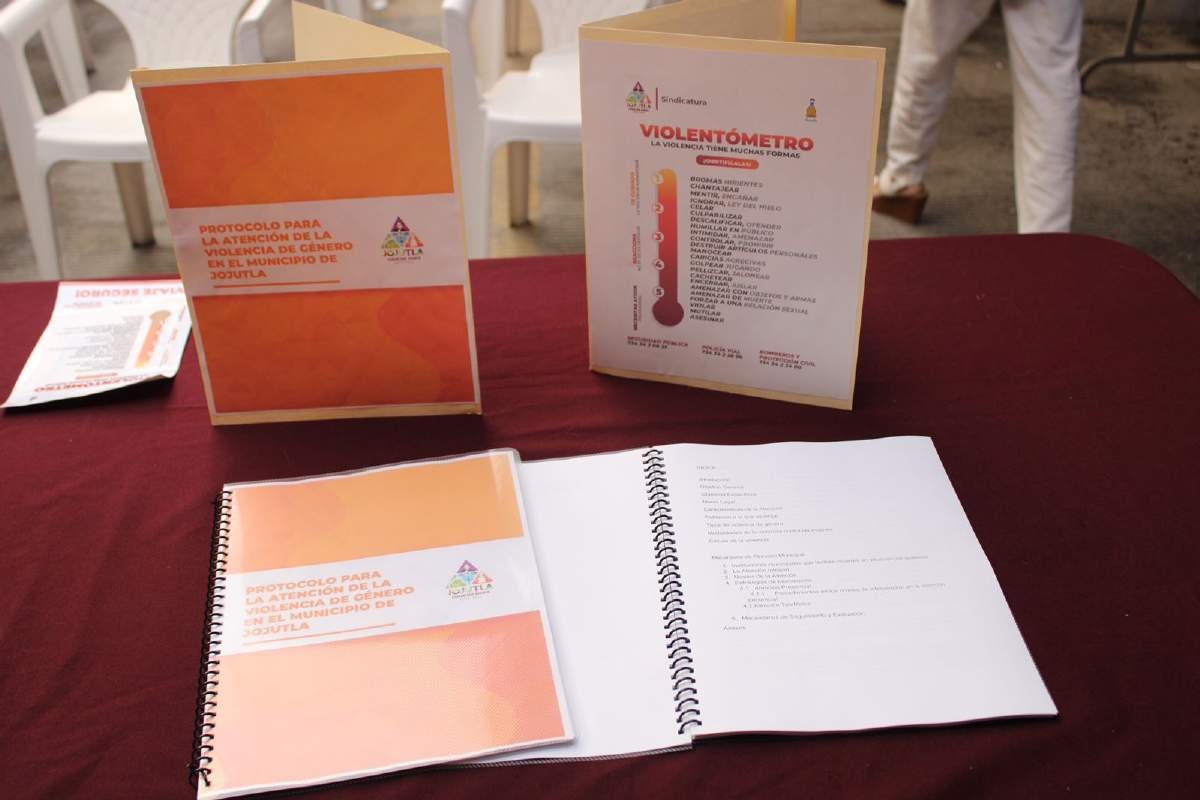 Presentan protocolo de atención a mujeres violentadas en Jojutla