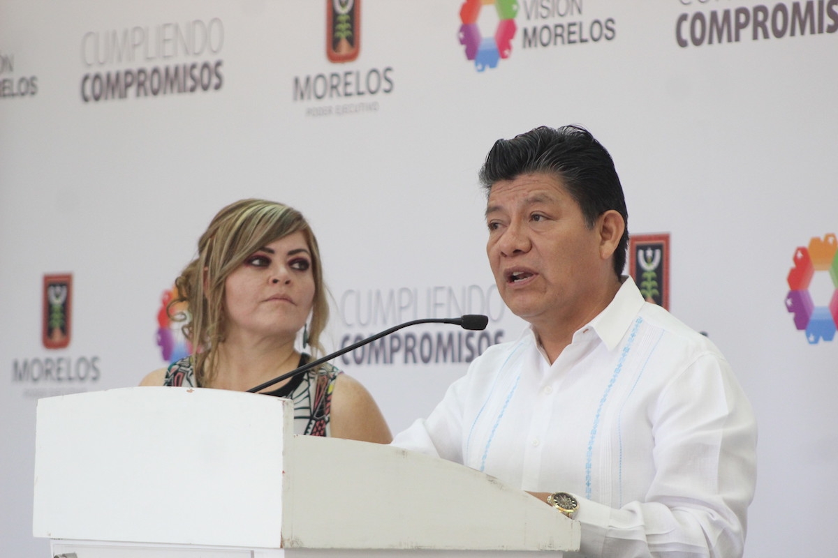 Reprueba gobierno violencia ejercida por Antorcha Campesina en Totolapan