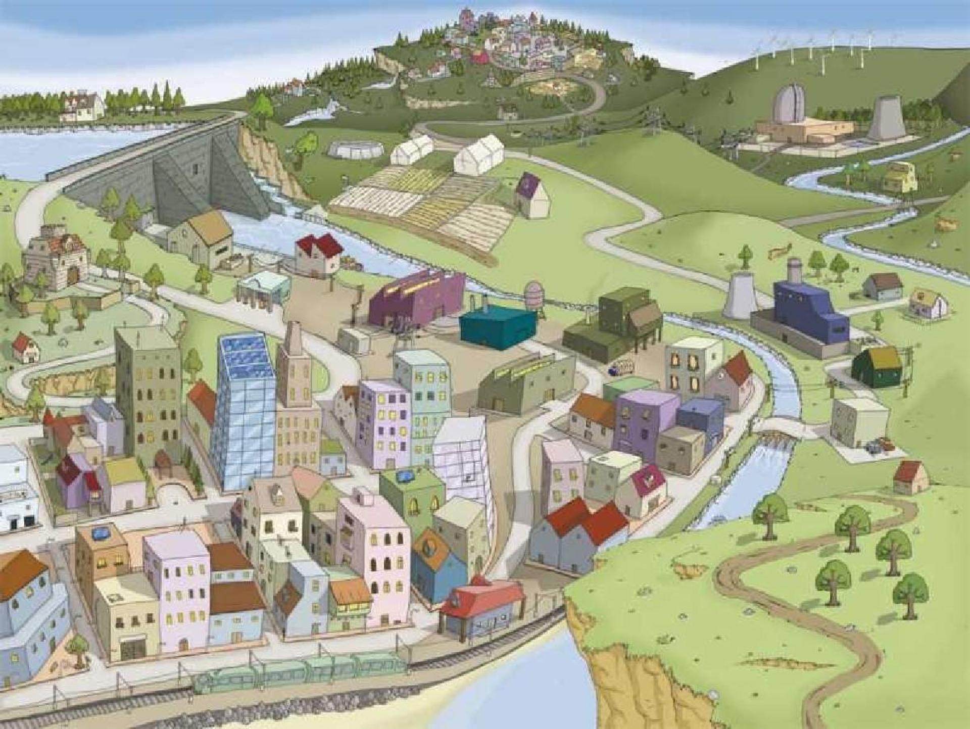 Urbanismo rural