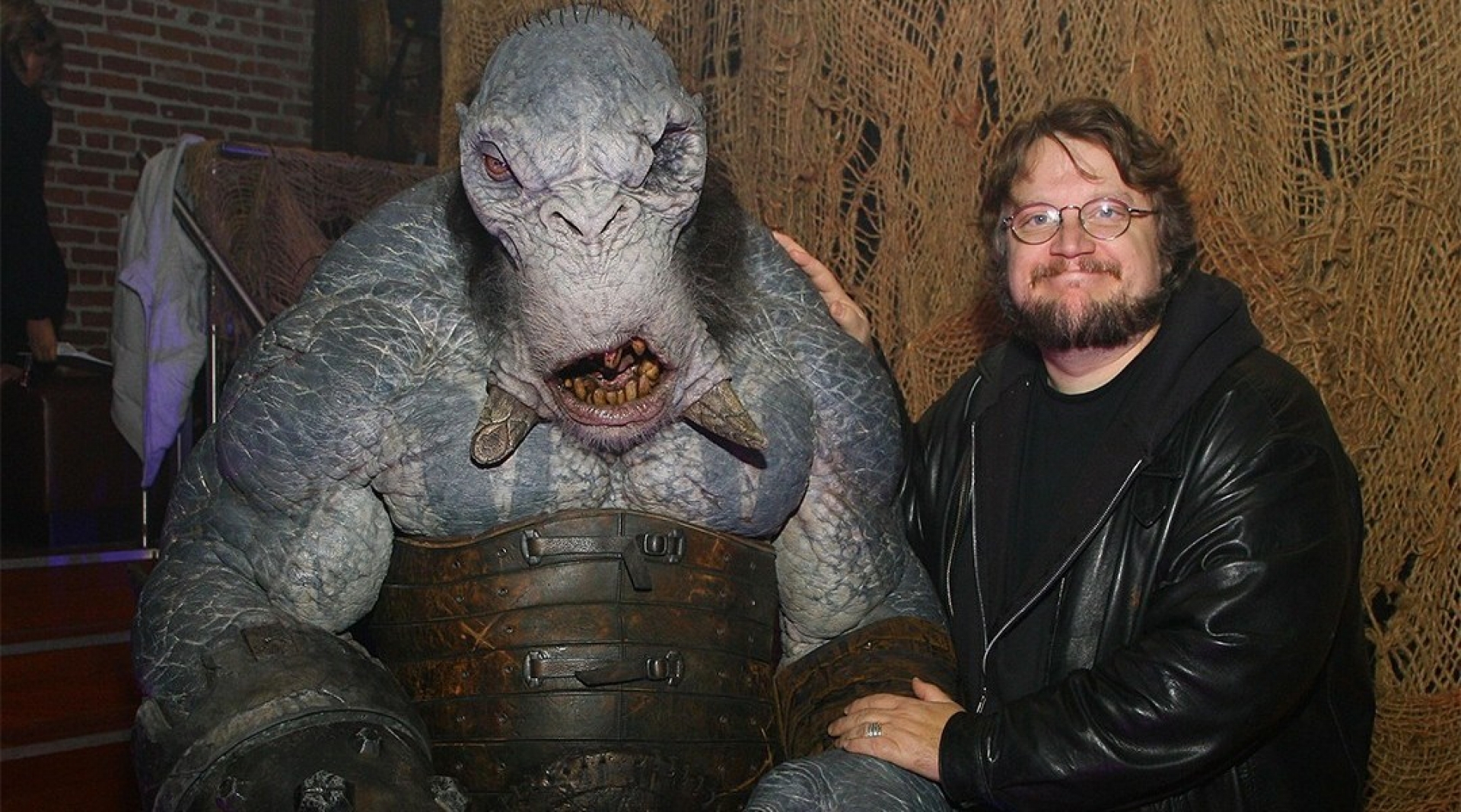 Amazon publicará una colección de cuentos inéditos de Guillermo del Toro
