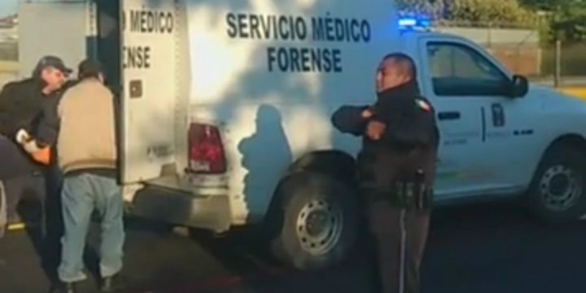 Hombre fallece atropellado en la autopista México-Acapulco