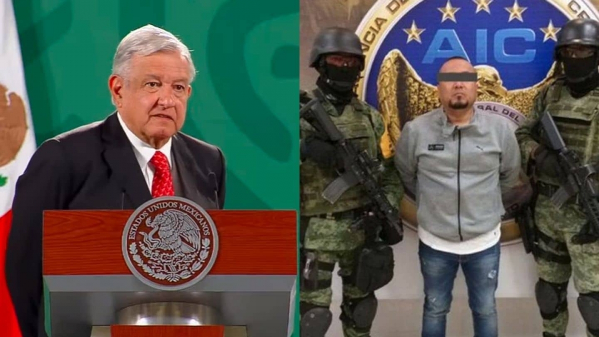 "Juez exoneró a ‘El Marro’ del delito contra servidores públicos": AMLO