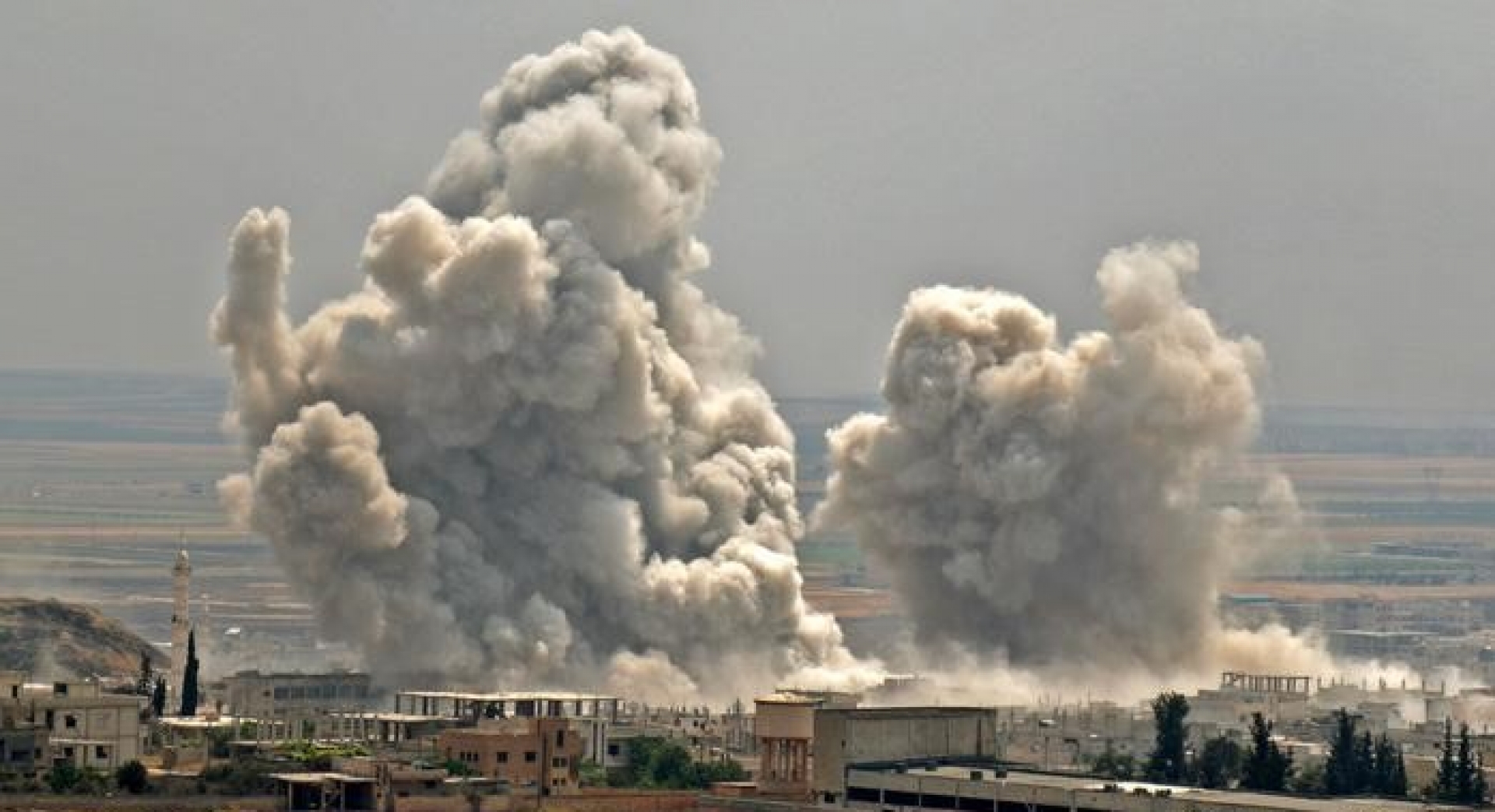 Joe Biden ordena bombardeo en Siria contra milicias proiraníes