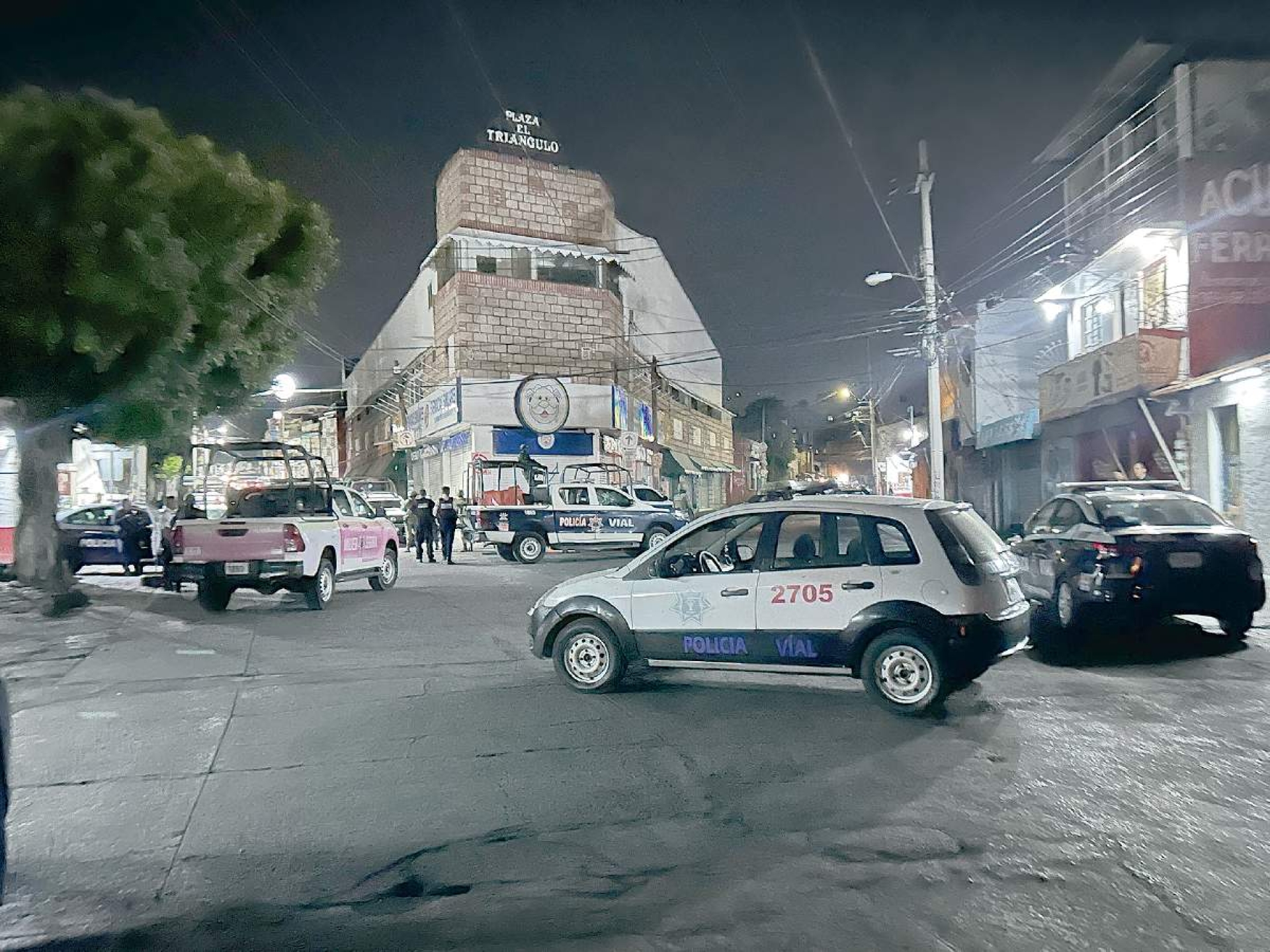 Balean estación de Policía