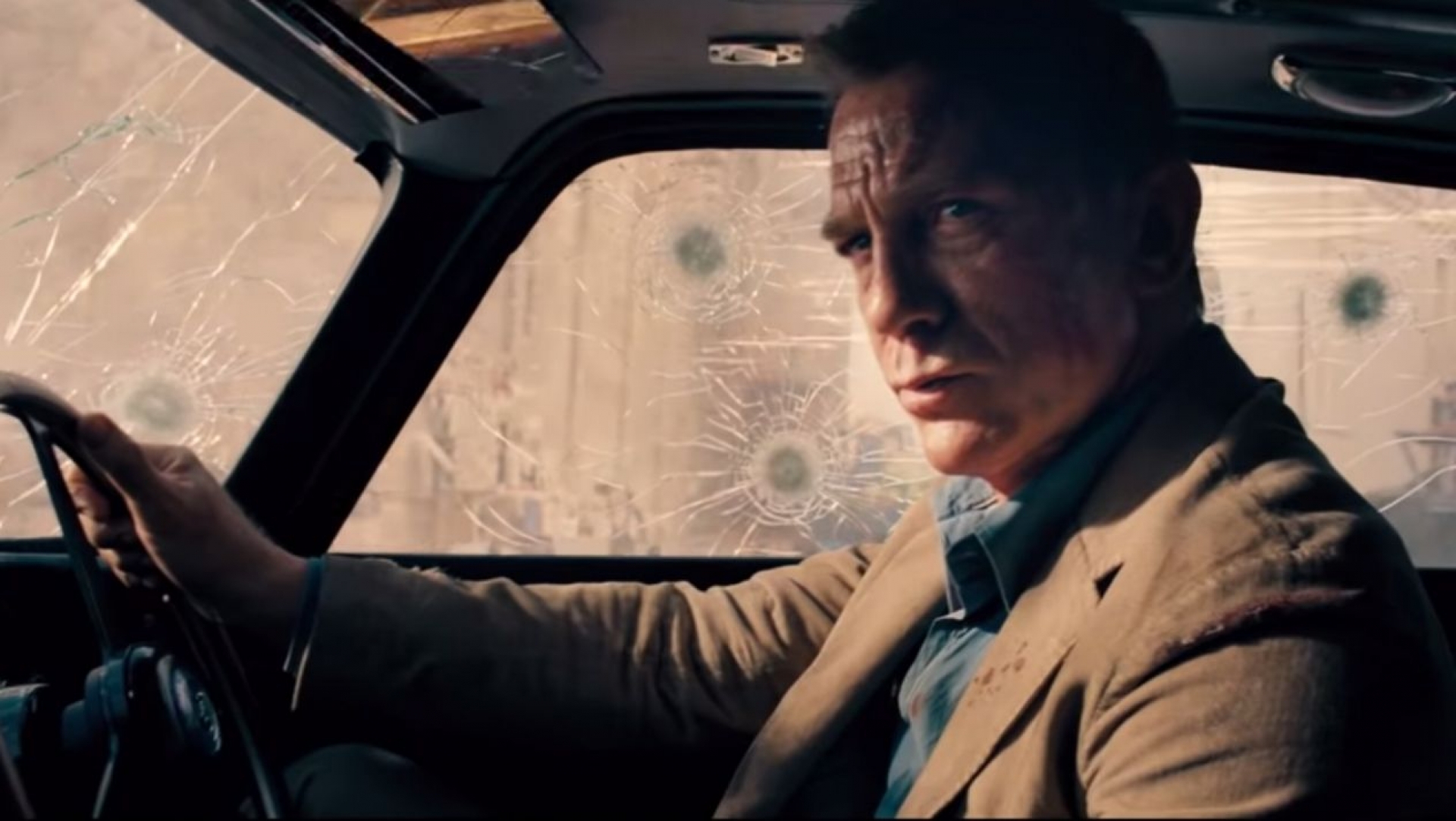 Ya está aquí el tráiler de 'No Time to Die', última película de Daniel Craig como James Bond