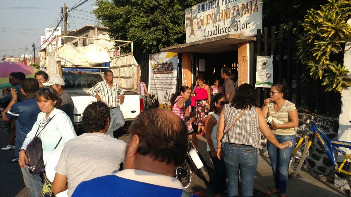 Crece malestar de sindicalizados de Cuautla por la falta de aguinaldo
