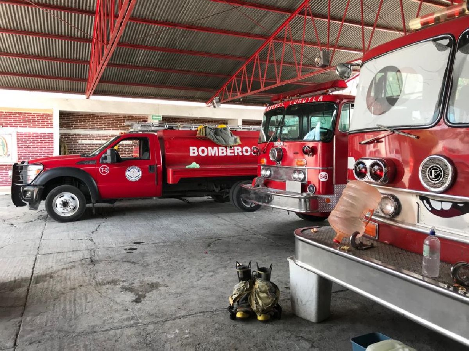 Continúa acéfala la Dirección de Protección Civil y Bomberos de Cuautla