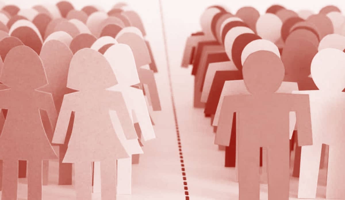 Hombre o mujer, el gran dilema