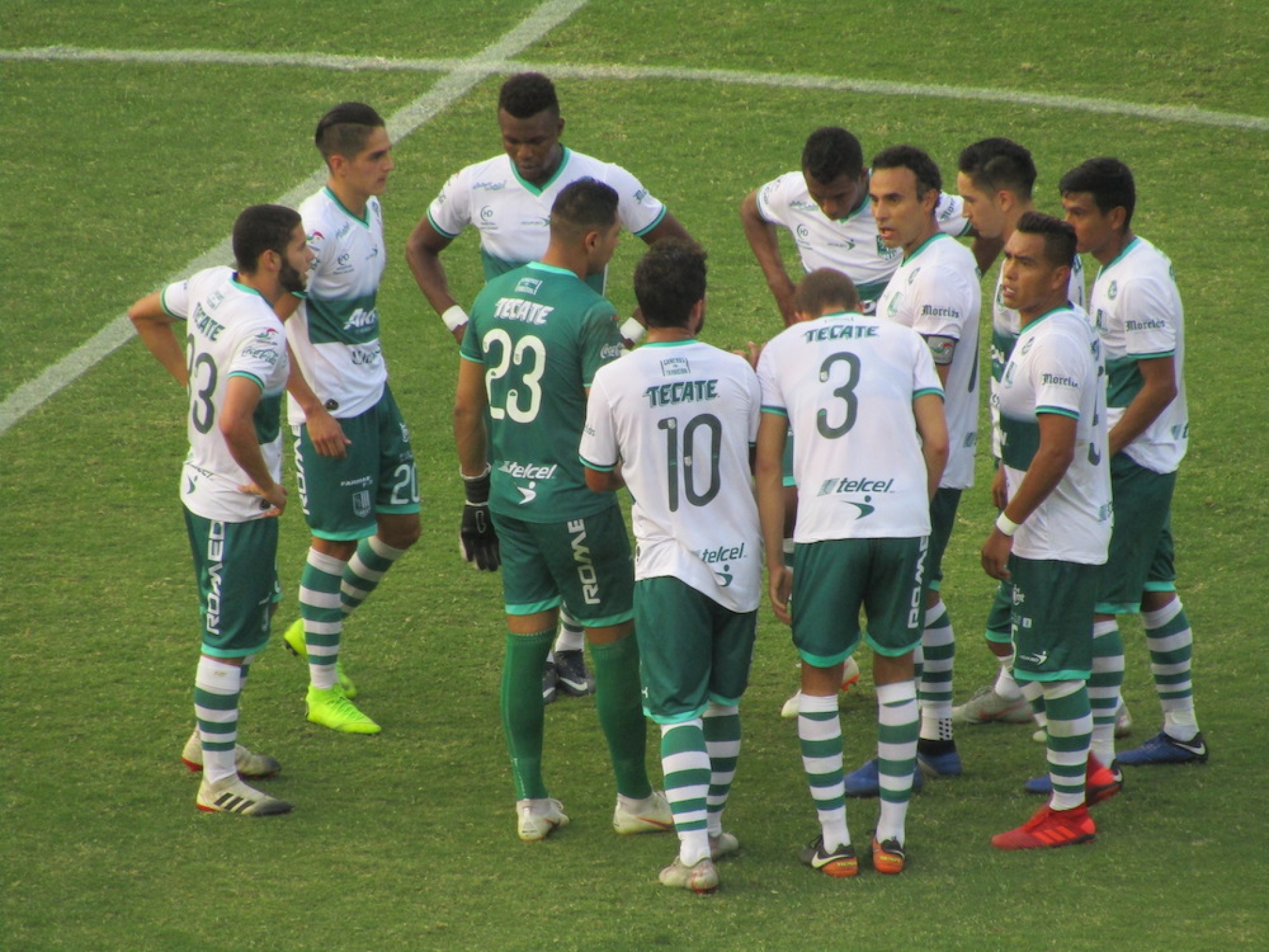 “Vamos apostar por los dos torneos”: Leobardo López