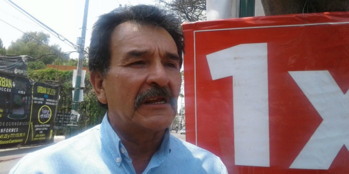 Asevera líder de taxistas que operativos realizados por la SMyT no funcionan
