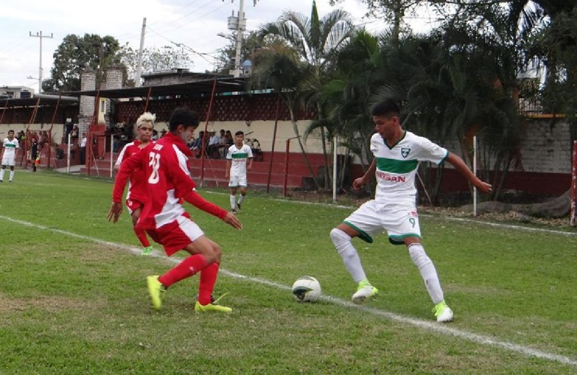 A ganar
