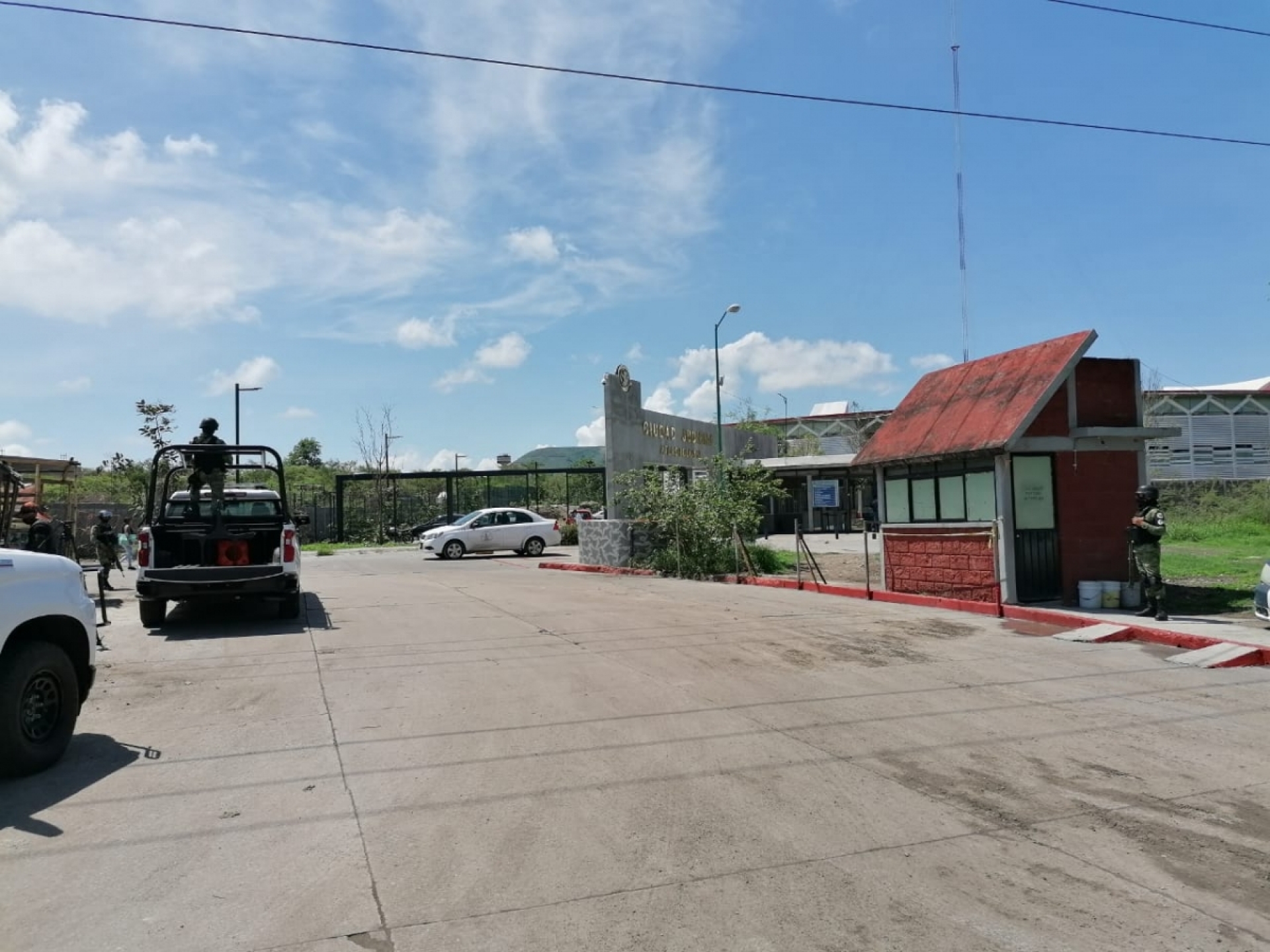 Otros cuatro reos muertos en Atlacholoaya