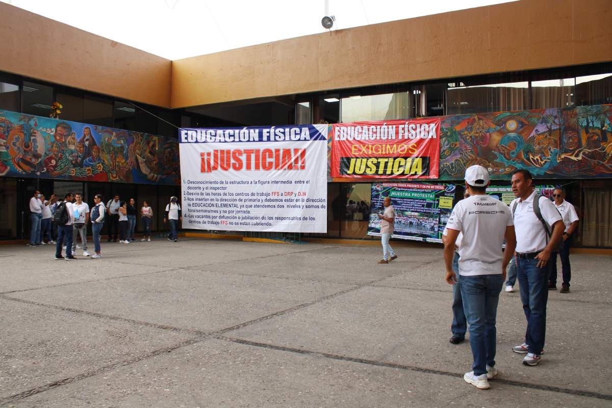 Profesores de educación física reclaman oportunidades de desarrollo