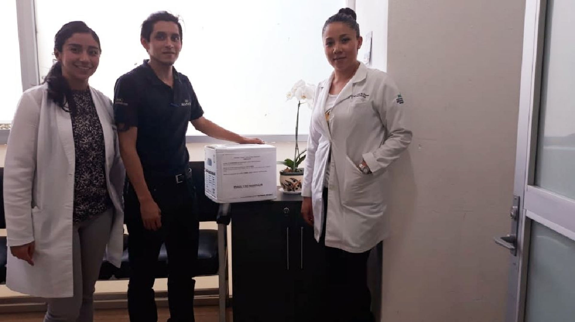 IMSS Morelos realiza procuración de córneas
