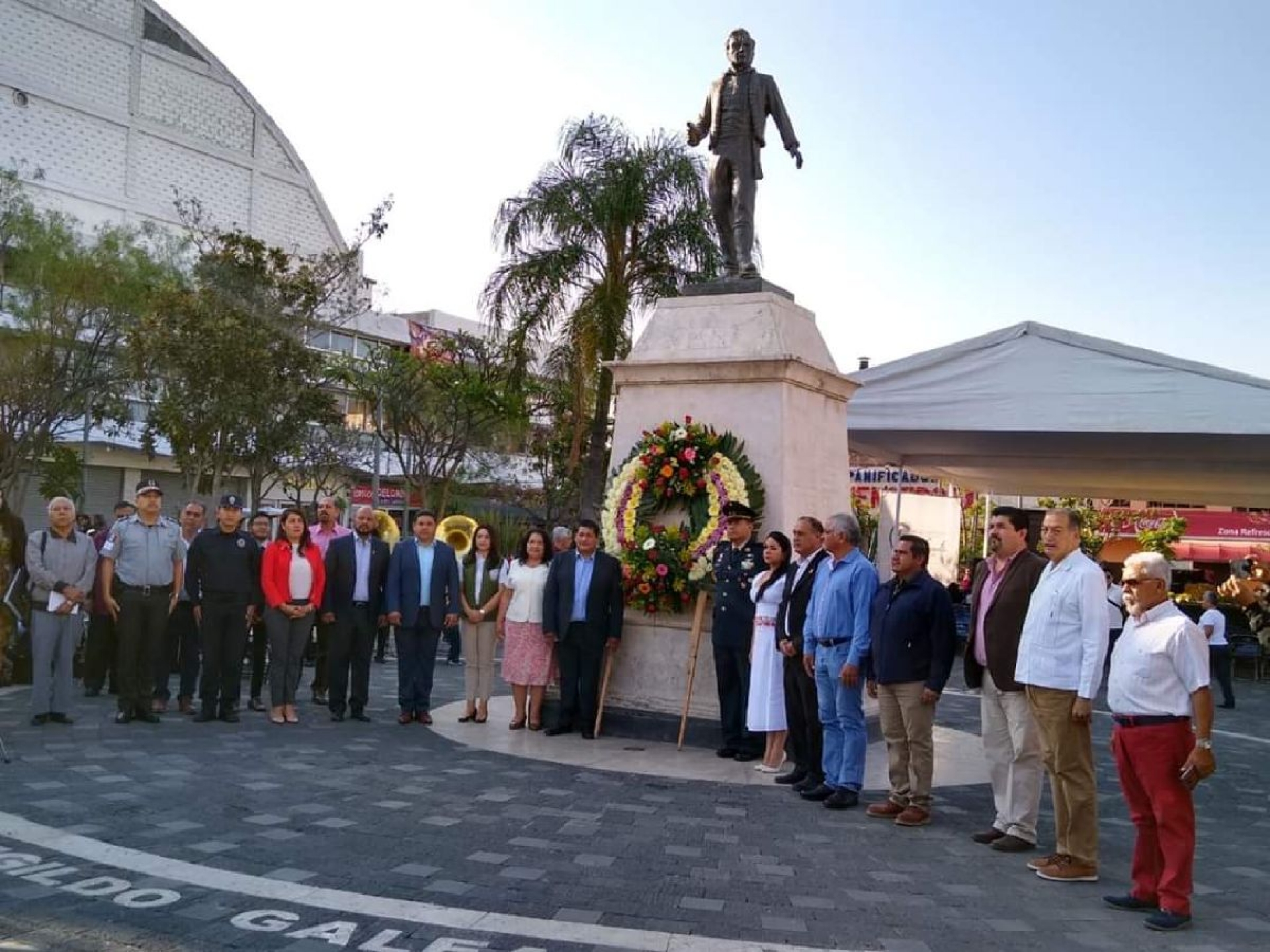 Conmemoran 208 años del inicio del Sitio de Cuautla