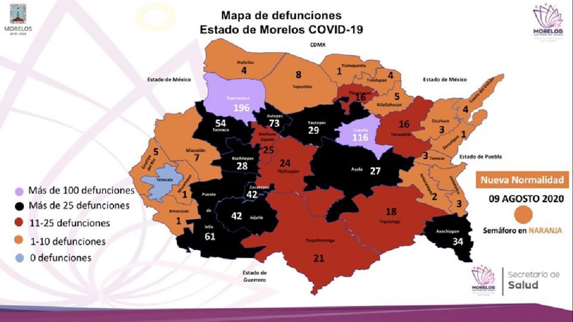 La medida más eficaz para evitar contagios es quedarse en casa: SS