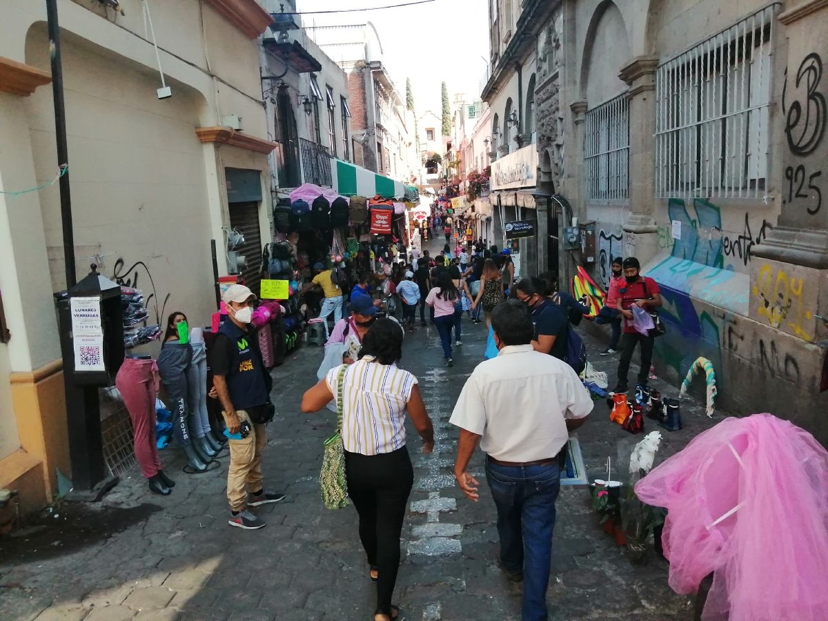 Locatarios de plazas esperan subir ventas en Semana Santa