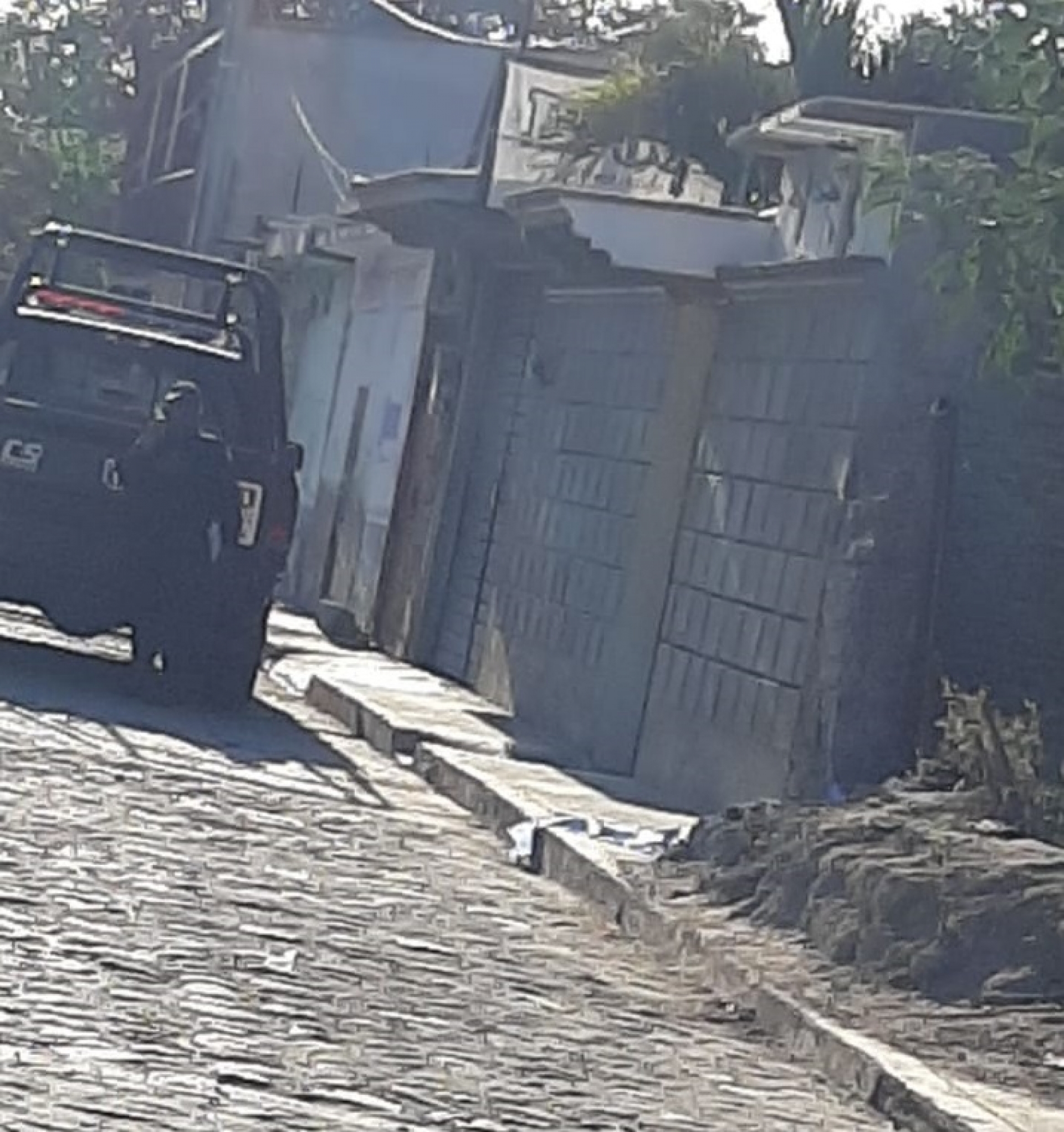 Hallan las piernas y el torso de un hombre en Alpuyeca