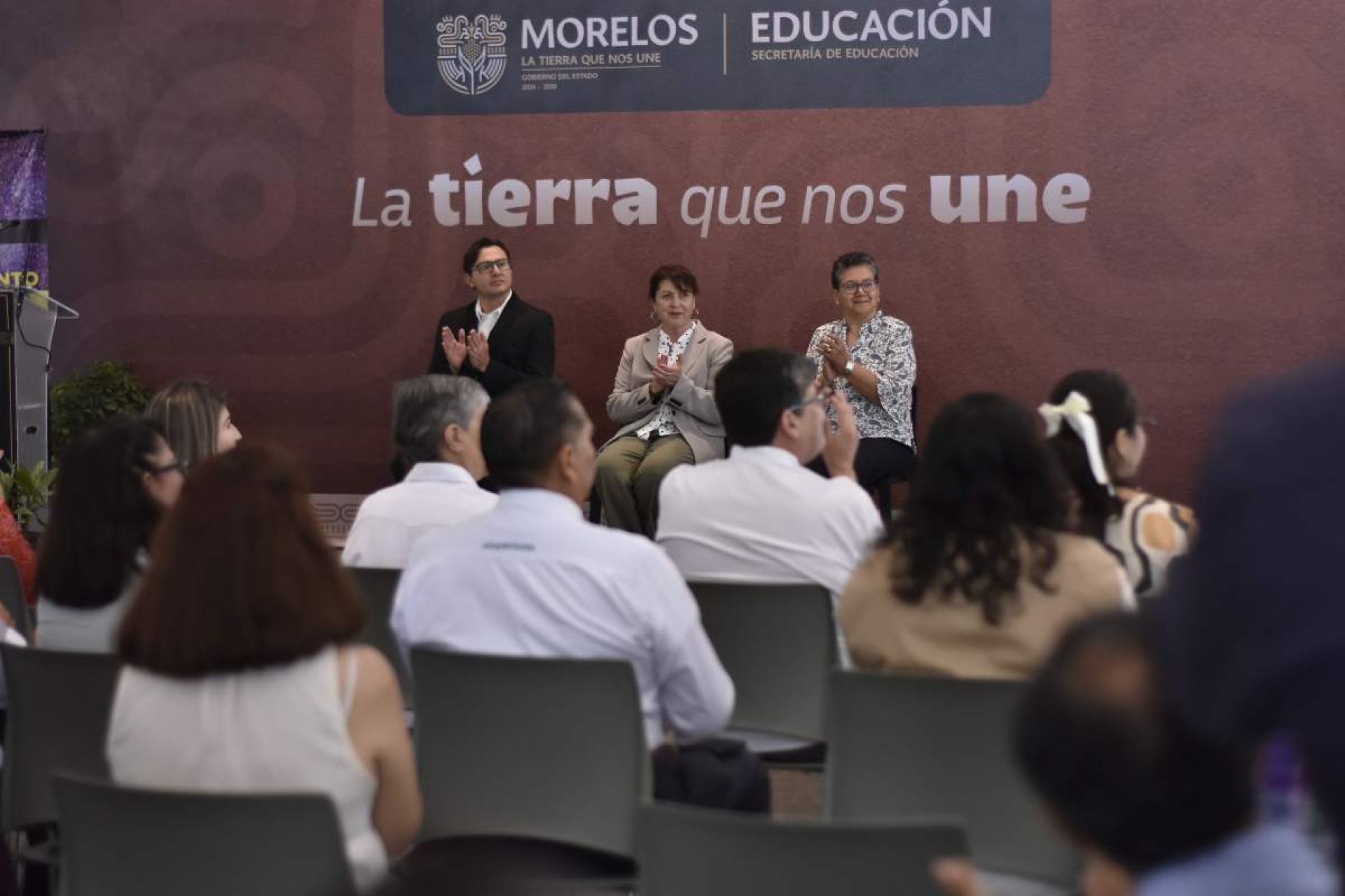 Ciencia, polo de desarrollo en Morelos: Margarita González Saravia