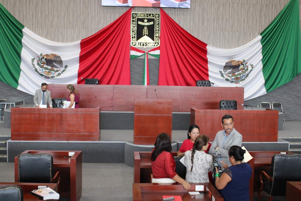 Por enésima vez el Congreso deja de sesionar