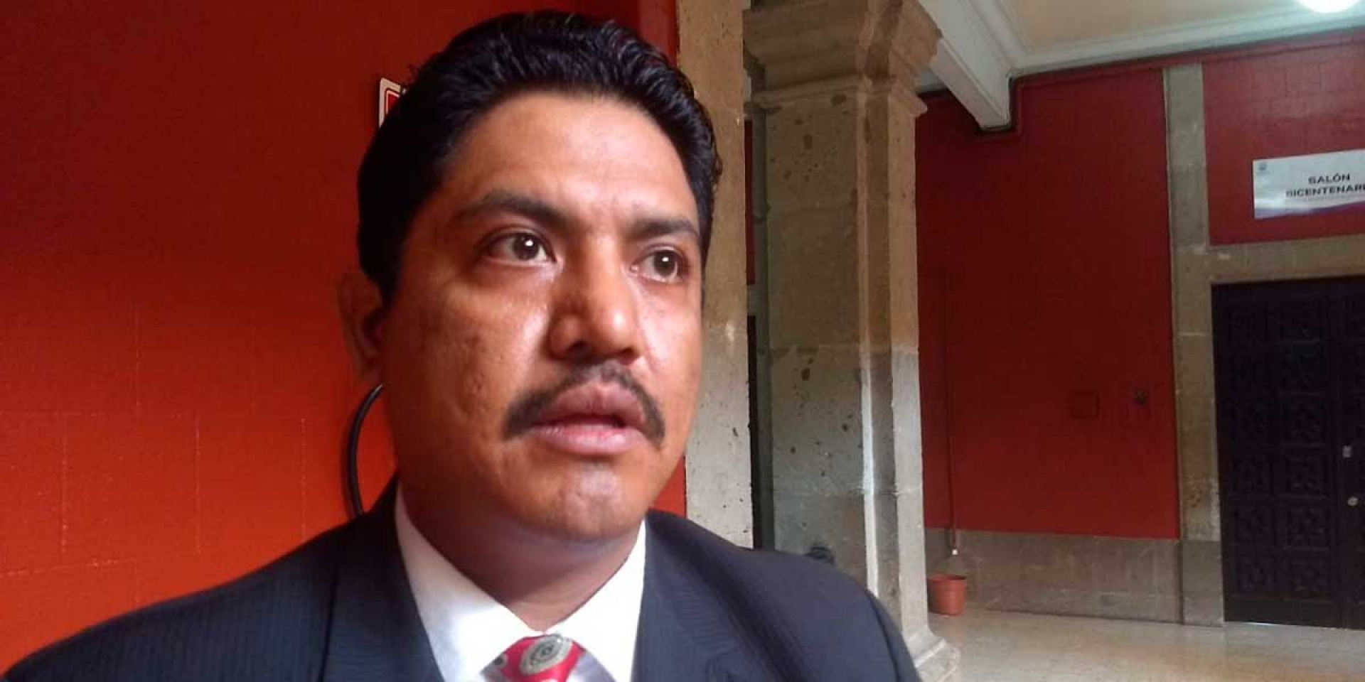 Denuncian por daños al presidente de la Barra de Abogados