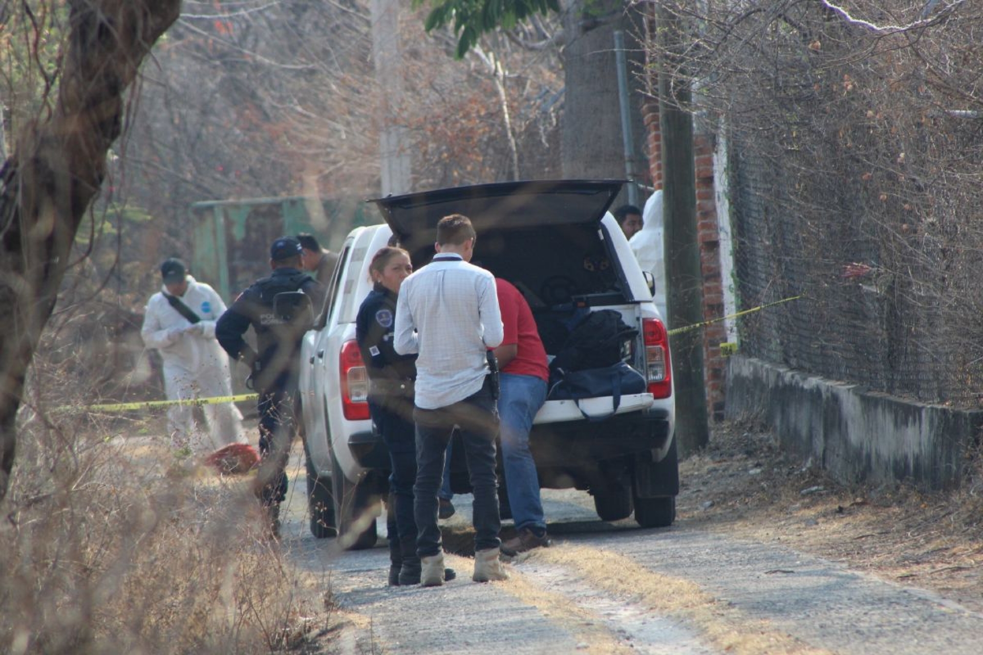 Identifican al hombre hallado muerto en Tepetzingo