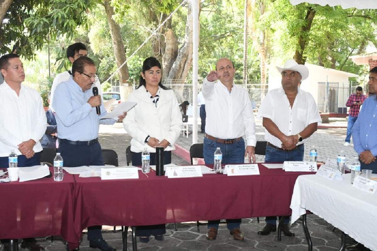 Eligen a Rodrigo Arredondo presidente del Idefomm