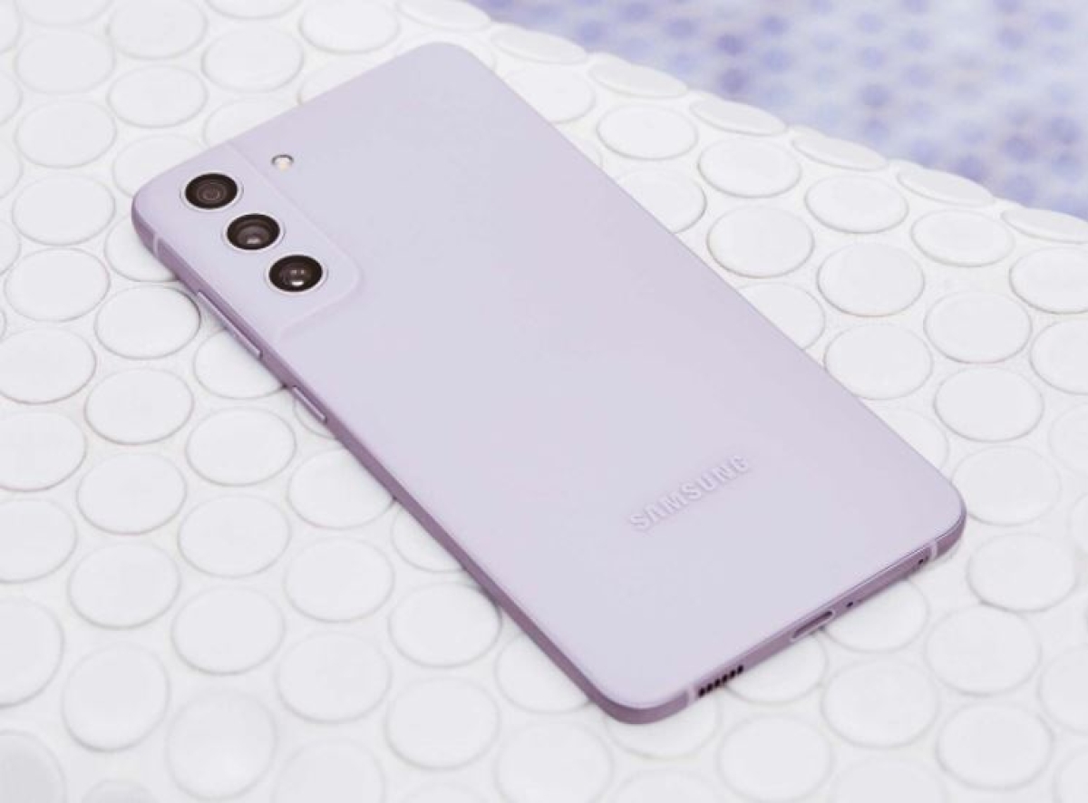 Samsung Galaxy S21 FE pretende ser el "S21 barato" que todos esperaban