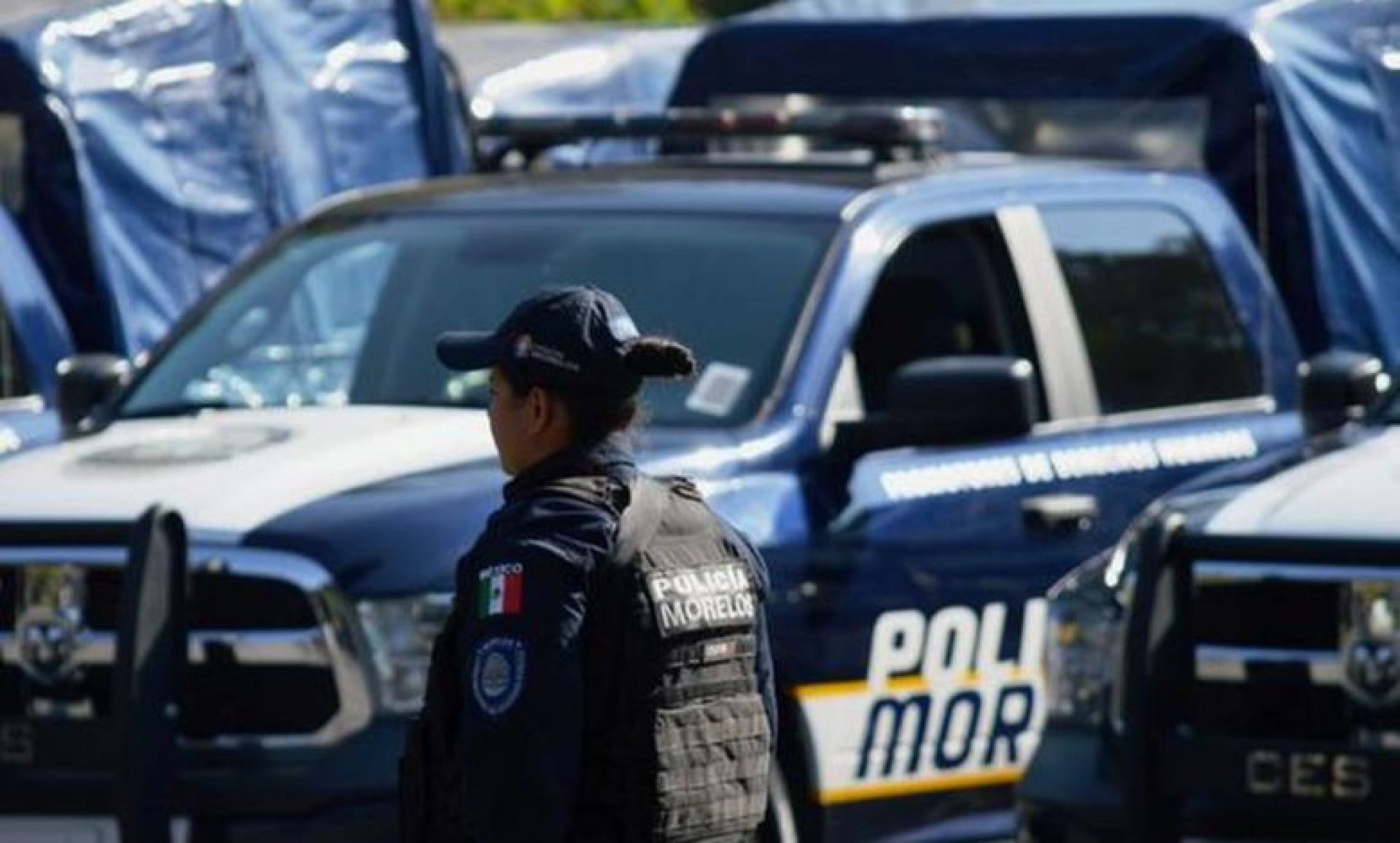 Egresados de la Academia de Policía, sin salario