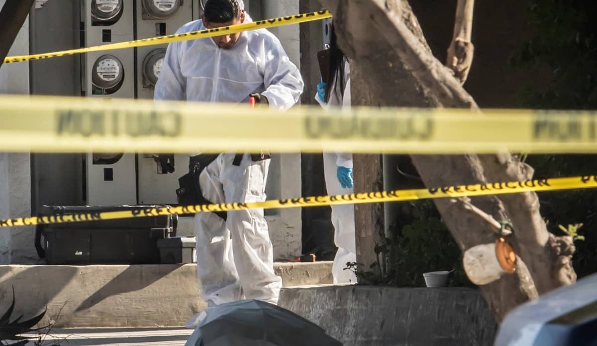 Matan a un hombre en Zacatepec