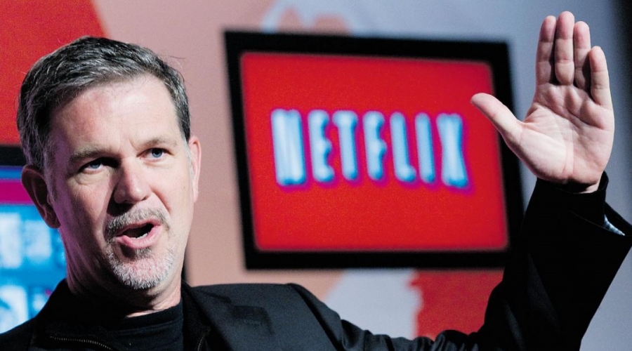 El CEO de Netflix advierte que cancelarán más series en el futuro